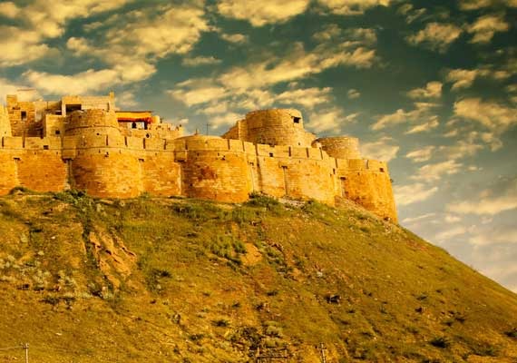 Jodhpur Fort
